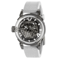 Thumbnail for U-Boat Men's Watch 44mm U-65 Automatic White