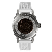 Thumbnail for U-Boat Men's Watch 44mm U-65 Automatic White