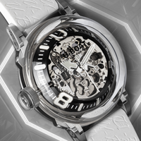 Thumbnail for U-Boat Men's Watch 44mm U-65 Automatic White