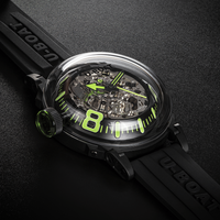 Thumbnail for U-Boat Men's Watch 44mm U-65 Automatic Green