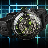 Thumbnail for U-Boat Men's Watch 44mm U-65 Automatic Green