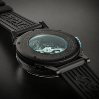 Thumbnail for U-Boat Men’s Watch 44mm U-65 Automatic Skeleton Turquoise