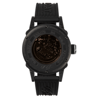 Thumbnail for U-Boat Men's Watch 44mm U-65 Automatic Skeleton White