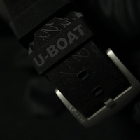 Thumbnail for U-Boat Men’s Watch 44mm U-65 Black Green