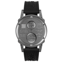 Thumbnail for U-Boat Men's Watch 44mm U-65 Black Turquoise