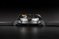 Thumbnail for U-Boat Men's Watch 44mm U-65 Grey Stainless Steel