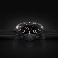 Thumbnail for U-Boat Men’s Watch 45mm Capsoil Chronograph Oil Immersion Black