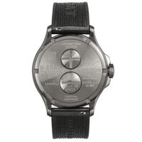 Thumbnail for U-Boat Men’s Watch 47mm Darkmoon Soleil Oil Immersion Blue