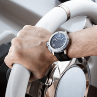 Thumbnail for U-Boat Men’s Watch 46mm Sommerso Automatic Diver Black