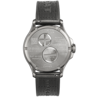Thumbnail for U-Boat Men’s Watch 42mm Darkmoon Oil Immersion Black