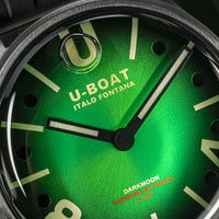 Thumbnail for U-Boat Men’s Watch 42mm Darkmoon Soleil Oil Immersion Green