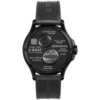 Thumbnail for U-Boat Men’s Watch 40mm Darkmoon Soleil Green