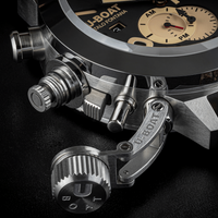 Thumbnail for U-Boat Men’s Watch 45mm Classico Tungsten Chronograph Black