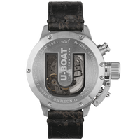 Thumbnail for U-Boat Men’s Watch 45mm Classico Tungsten Chronograph Green
