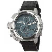 Thumbnail for U-Boat Men’s Watch 46mm Chimera 46 Chronograph Blue