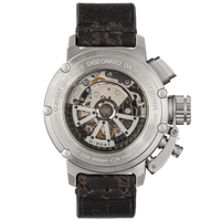 Thumbnail for U-Boat Men’s Watch 46mm Chimera 46 Chronograph Blue