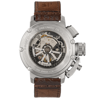 Thumbnail for U-Boat Men’s Watch 46mm Chimera Chronograph Green