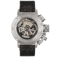 Thumbnail for U-Boat Men’s Watch 46mm Chimera Chronograph Black