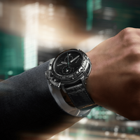 Thumbnail for U-Boat Men’s Watch 46mm Chimera Chronograph Black