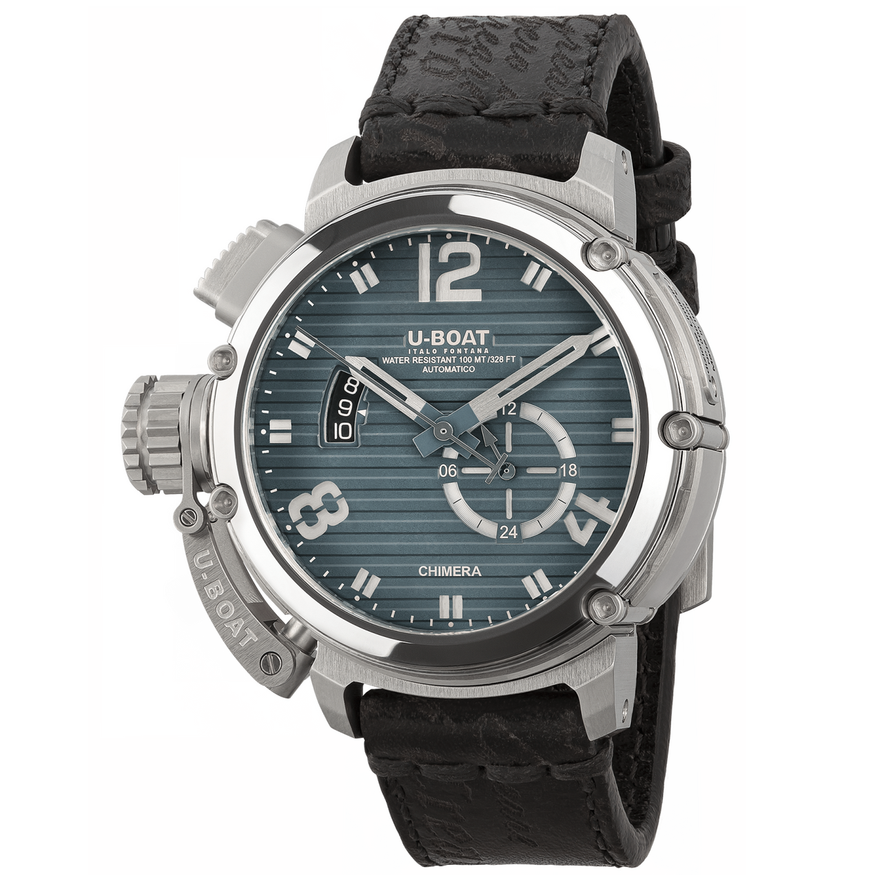 U-Boat Men’s Watch 46mm Chimera Automatic Blue