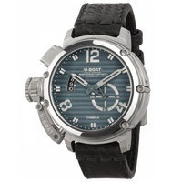 Thumbnail for U-Boat Men’s Watch 46mm Chimera Automatic Blue