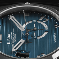 Thumbnail for U-Boat Men’s Watch 46mm Chimera Automatic Blue