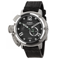 Thumbnail for U-Boat Men’s Watch 46mm Chimera Automatic Black