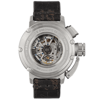 Thumbnail for U-Boat Men’s Watch 46mm Chimera Automatic Black