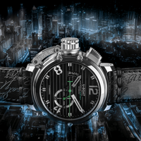 Thumbnail for U-Boat Men’s Watch 46mm Chimera Automatic Black