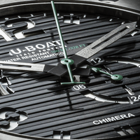 Thumbnail for U-Boat Men’s Watch 46mm Chimera Automatic Black