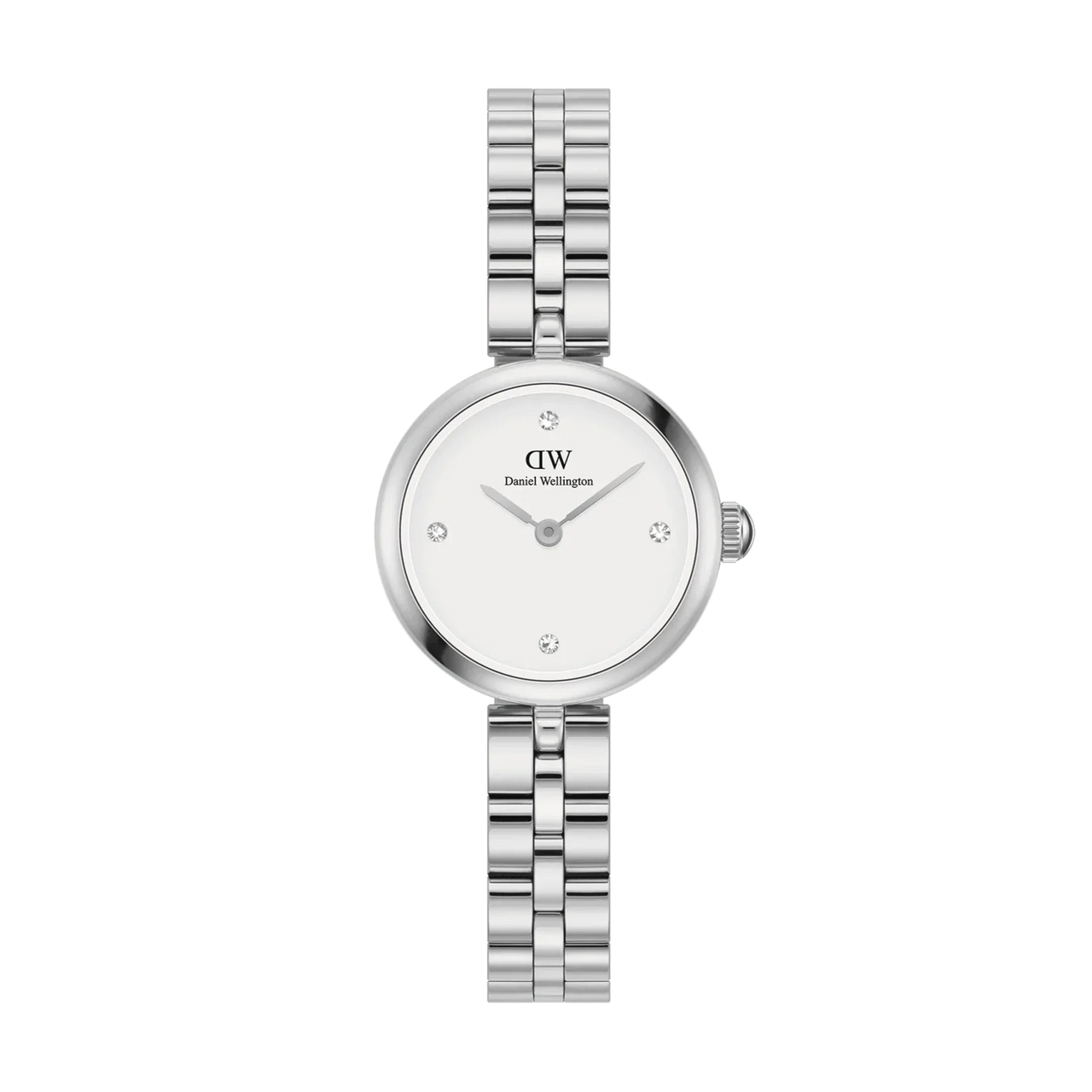 Daniel Wellington Elain Lumine Silver Watch DW00100716