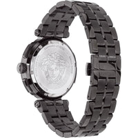 Thumbnail for Versace Greca Chrono Men's Black Watch VEPM00620