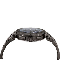 Thumbnail for Versace Greca Chrono Men's Black Watch VEPM00620