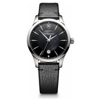 Thumbnail for Victorinox Alliance Ladies' Black Watch 241754