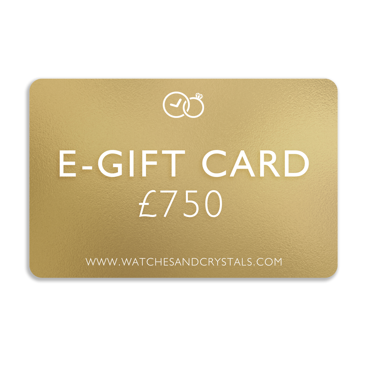 E-Gift Card £750