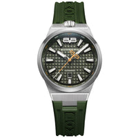 Thumbnail for Watches - Bomberg Bolt-68 Automatic Neo Metropolis Geneva Men's Green Watch BF43ASS.09-5.12