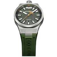 Thumbnail for Watches - Bomberg Bolt-68 Automatic Neo Metropolis Geneva Men's Green Watch BF43ASS.09-5.12