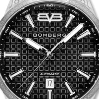 Thumbnail for Watches - Bomberg Metropolis Aruba Automatic Men's Black Watch BF43ASS.12-1.12