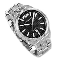 Thumbnail for Watches - Bomberg Metropolis Aruba Automatic Men's Black Watch BF43ASS.12-1.12