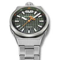 Thumbnail for Watches - Bomberg Metropolis Geneva Automatic Limited Edition Men's Green Watch BF43ASS.09-6.12