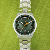 Thumbnail for Watches - Bomberg Metropolis Geneva Automatic Limited Edition Men's Green Watch BF43ASS.09-6.12