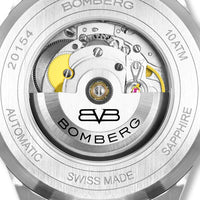 Thumbnail for Watches - Bomberg Metropolis Mykonos Automatic Men's Blue Watch BF43ASS.12-2.12