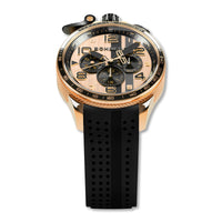 Thumbnail for Watches - Bomberg SPA Men's Black Watch BS45CHPG.059-19.12