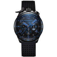 Thumbnail for Watches - Bomberg Suzuka Men's Black Watch BS45CHPBA.059-12.12