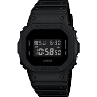 Thumbnail for Watches - Casio G-Shock Men's Black Watch DW-5600BB-1ER