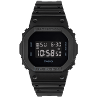 Thumbnail for Watches - Casio G-Shock Men's Black Watch DW-5600BB-1ER