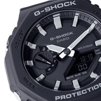 Thumbnail for Watches - Casio G-Shock Men's Black Watch GA-2100-1AER