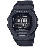 Thumbnail for Watches - Casio G-Shock Men's Black Watch GBD-200-1ER