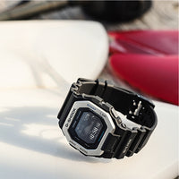 Thumbnail for Watches - Casio G-Shock Men's Black Watch GBX-100-1ER