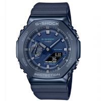 Thumbnail for Watches - Casio G-Shock Men's Blue Watch GM-2100N-2AER